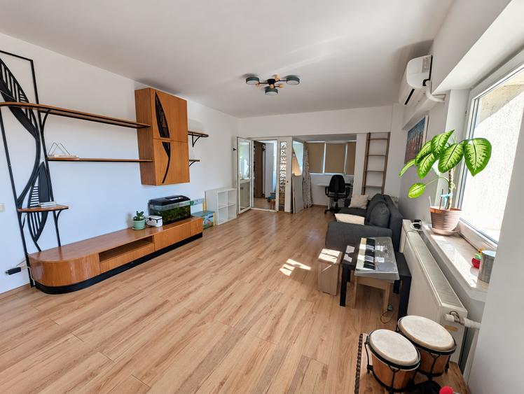 Apartament 3 Camere | Herăstrău | 80 mp | Vedere Parc