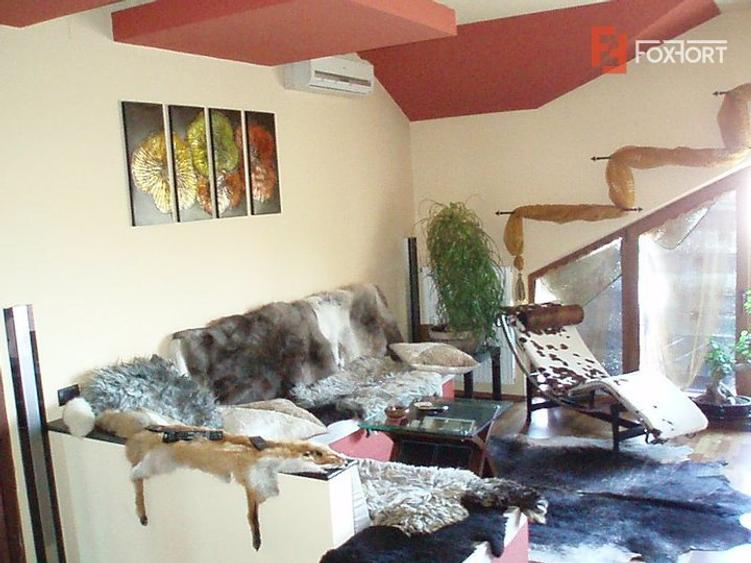 Apartament 3 camere cu semineu, Bogdanestilor - ID V5358