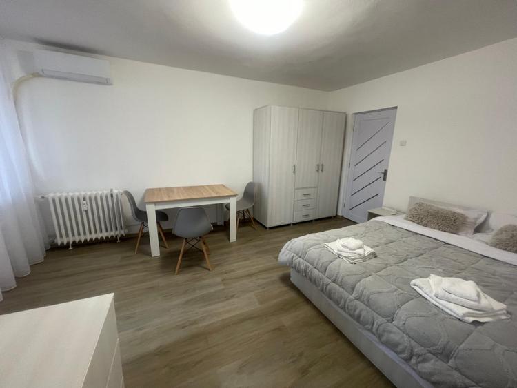 Garsonieră mobilată/utilată, 29.42 mp, zona Brazda lui Novac