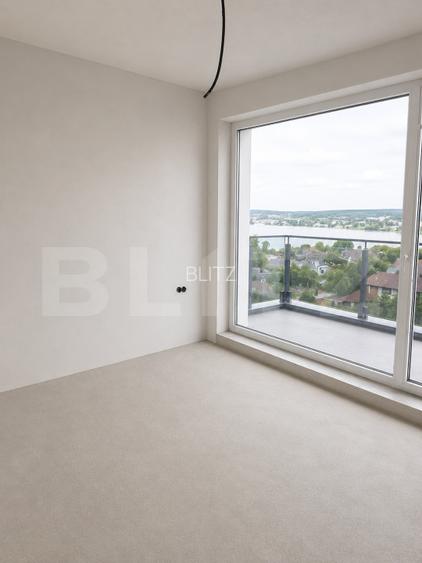 Apartament 4 camere 91 mp, Terasa 43 mp, Semifinisat, Kaufland Marasti - 5