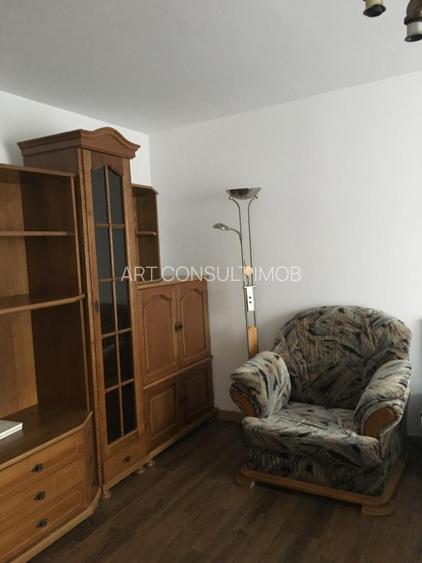 Apartament 2 camere | Vedere Parc Sebastian | Etaj 8/8 | Bloc reabilitat | - 9