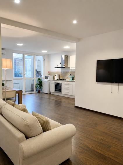 4 camere, 103 mp | Rosetti–Universitate | renovat | acces separat