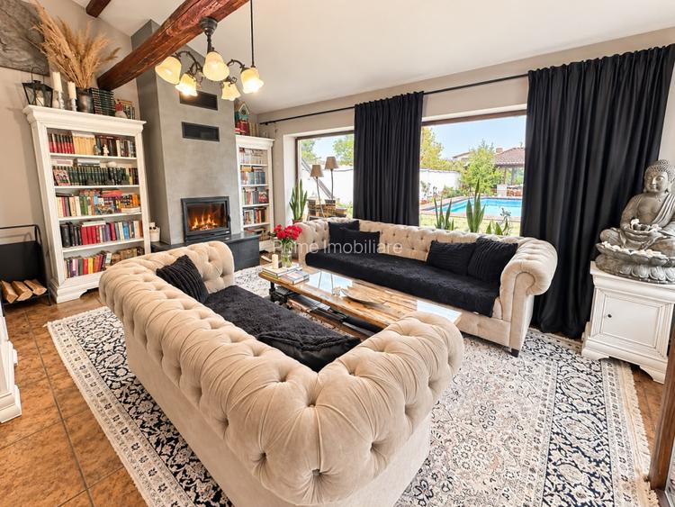 Casa Individuală 230 mp P+M| 800 mp teren| zona Teiuș