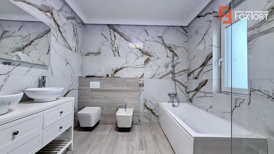 COMISION 0% Duplex exclusivist 5 camere - Calitate Premium! Zid dublu! - 19
