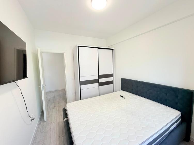 OFERTĂ EXCLUSIVĂ: Apartament cu 2 camere mobilat și utilat, bloc nou