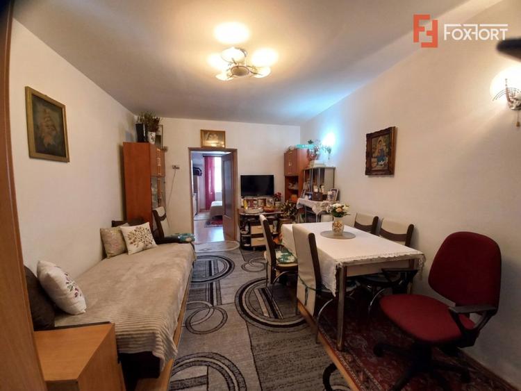 Apartament 2 camere, renovat complet, curte comuna - Timocului Saguna