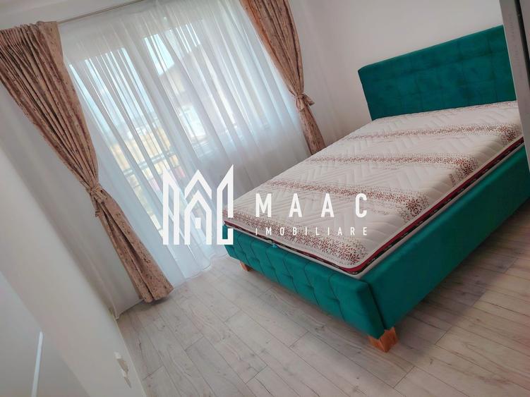 Apartament 2 camere de închiriat | Sibiu, Turnișor | balcon