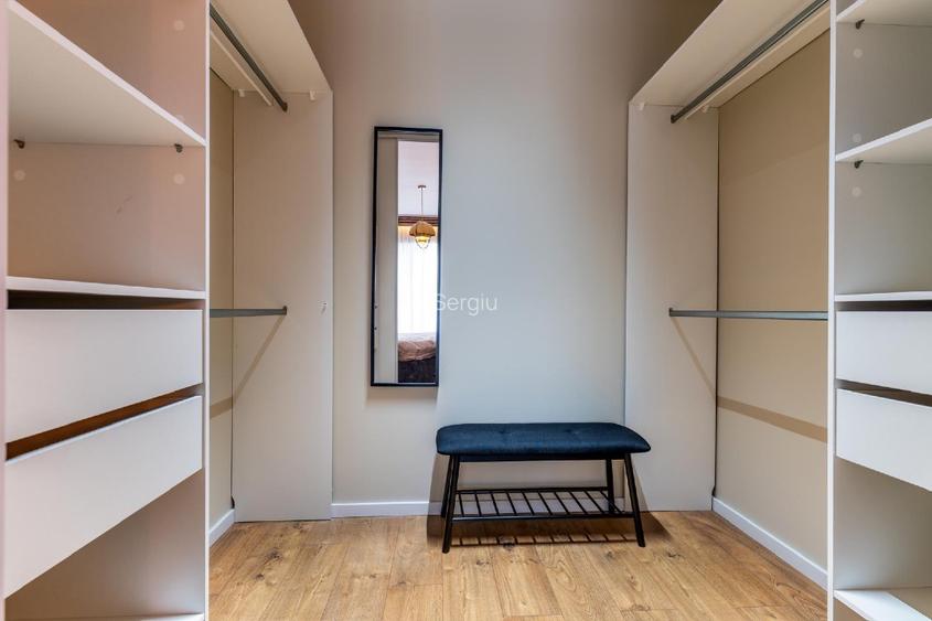 Apartament 2 cam + garaj in Ansamblul Oncos, Florești - 8