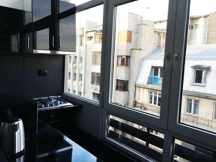 Studio Calea Victoriei | Centrala proprie | GalDan Apartments