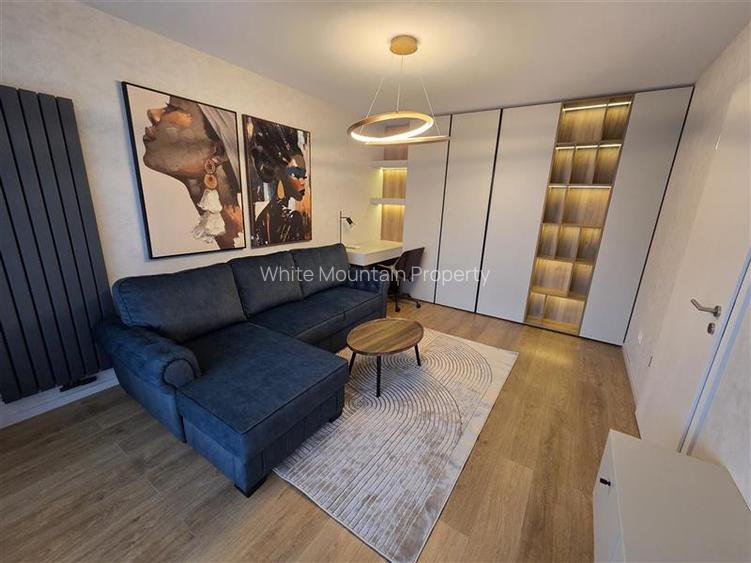 Apartament premium prima inchiriere Coresi Kasper - amenajare designer - 32