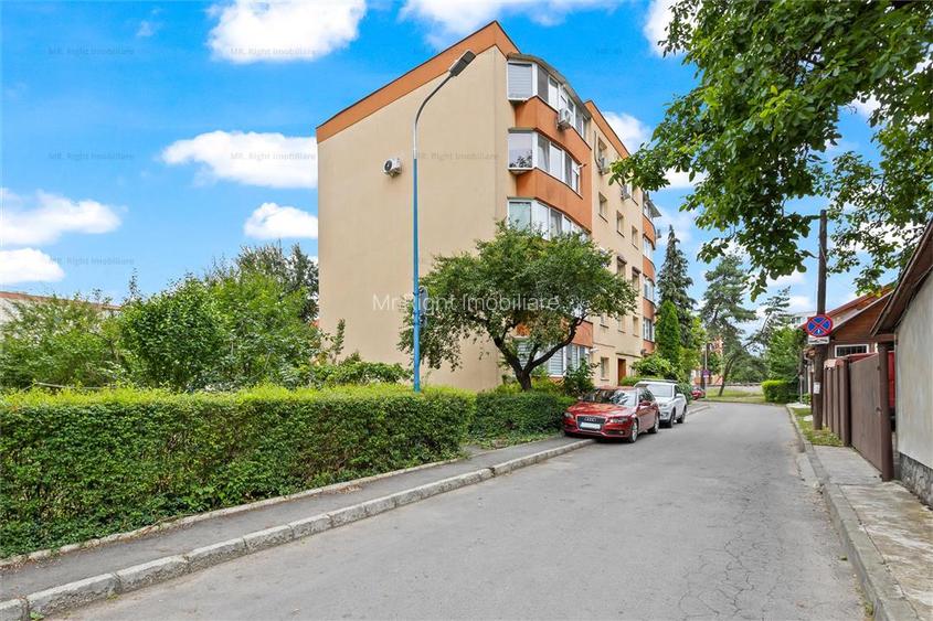 Apartament 2 camere | 2 balcoane | decomandat | Codrul Cosminului - 22