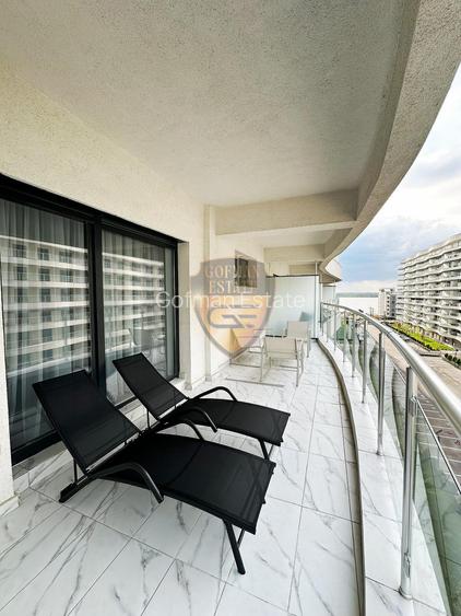Studio termen lung | Casa del Mar | Mamaia Nord | Vedere la mare | Parcare - 6