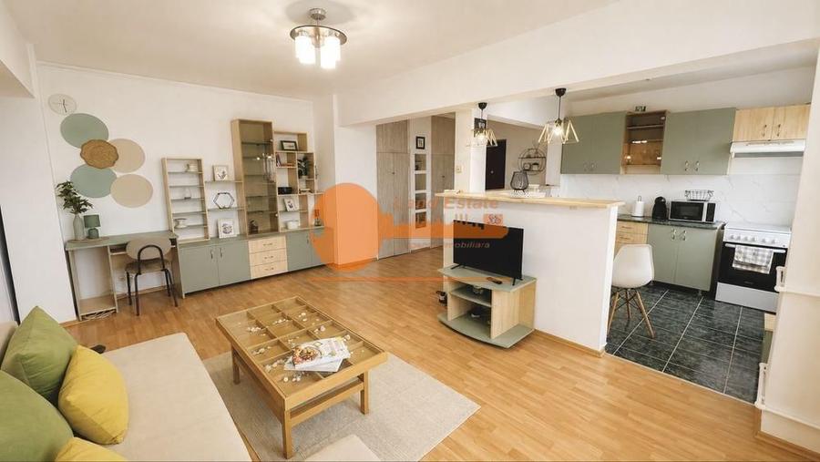 Apartament cu 2camere in zona Crangasi