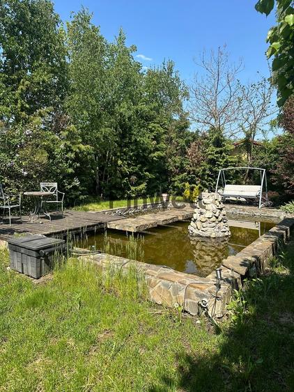 2 CASE| 3274 MP TEREN| PISCINA| JACUZZI| IAZ PESTI| CORBEANCA