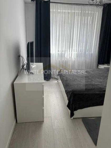 Apartament open space de închiriat, 55 mp, etaj 5 - Cavar Residence - 5