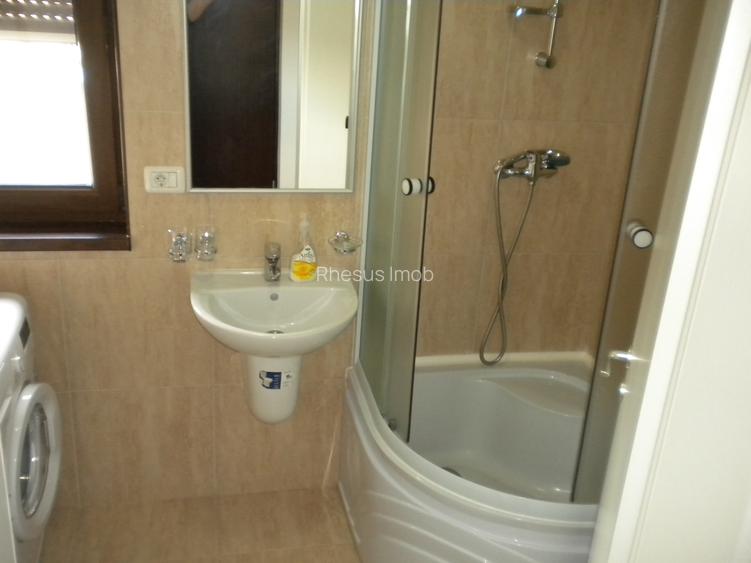 apartament o camera bloc nou , centrala proprie - 12
