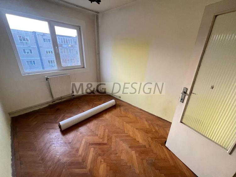 Apartament 3 cam CENTRALA, clima. et 3, boxa