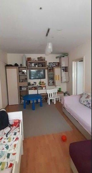 🙋 Tomis II🔸 2 Camere semiDecomandate 49m² Mobilat Centrala pe Gaze