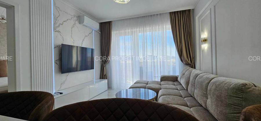 Apartament 2 camere de închiriat, cart. Prima Green Residence-AP1354 - 2
