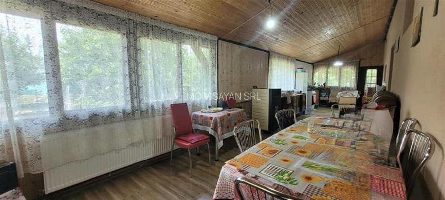 Teren 3100 mp cabana potential investitional Sura Mica Sibiu - 10