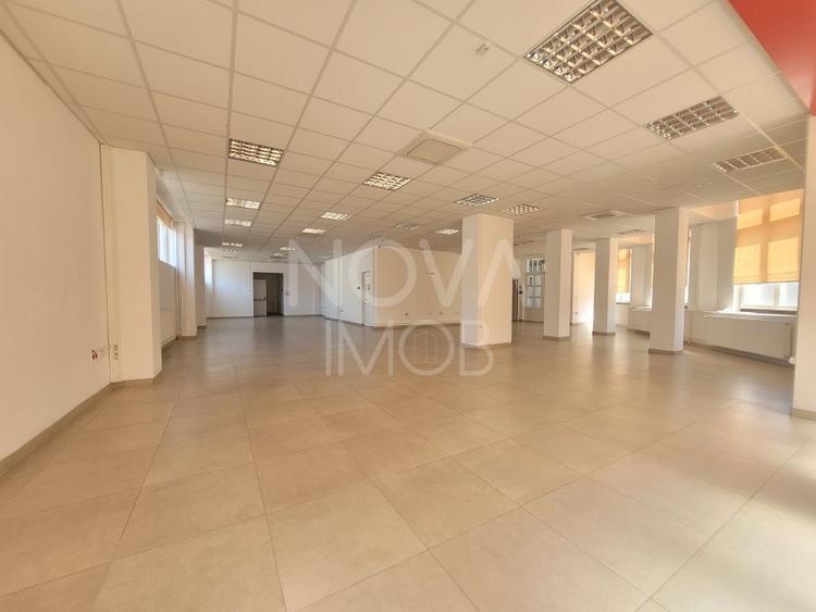 Spatiu comercial de inchiriat 875mp - Piata Cluj