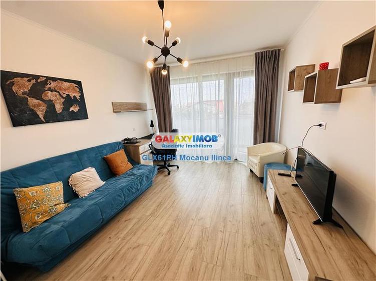 Inchiriere apartament 3 camere, bloc nou, Albert, Ploiesti
