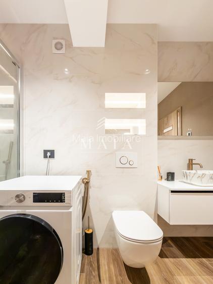 Apartament 2 camere, prima inchiriere, parcare, Evolution- Bld Mihai Viteazu - 12