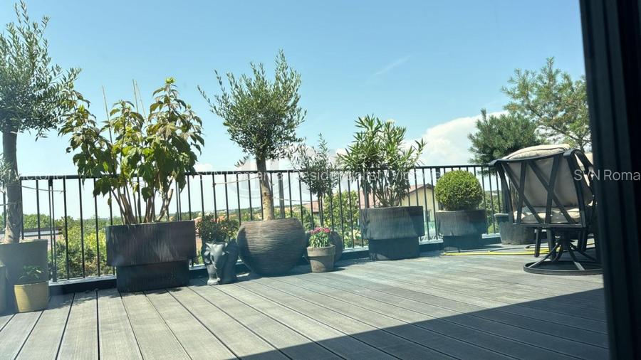 REA1021700 Penthouse 5 camere lux cu 3 parcari Pipera - 6