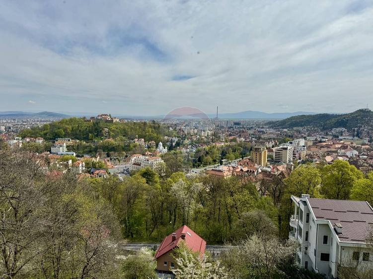 Apartament de Lux 3 Camere de Închiriat – Bellevue Residence, Brașov