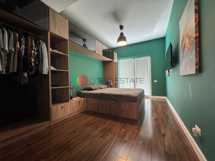 Casa individuala Tunari | Teren 423 Mp | Utilata - Mobilata 2024