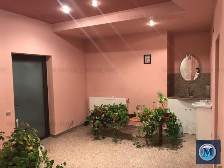 Vila cu 12 camere de vanzare, zona Buna Vestire, 600 mp #10411