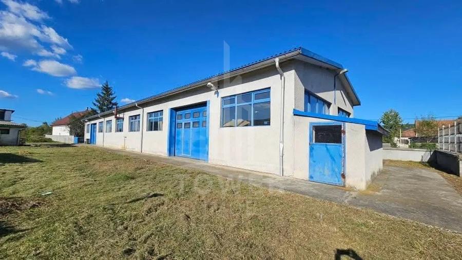 Hală industrială de închiriat – Tălmaciu – 175 mp