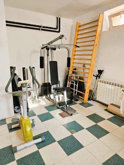 Resedinta de prestigiu |Pipera - Iancu Nicolae | 11 Camere | Piscina