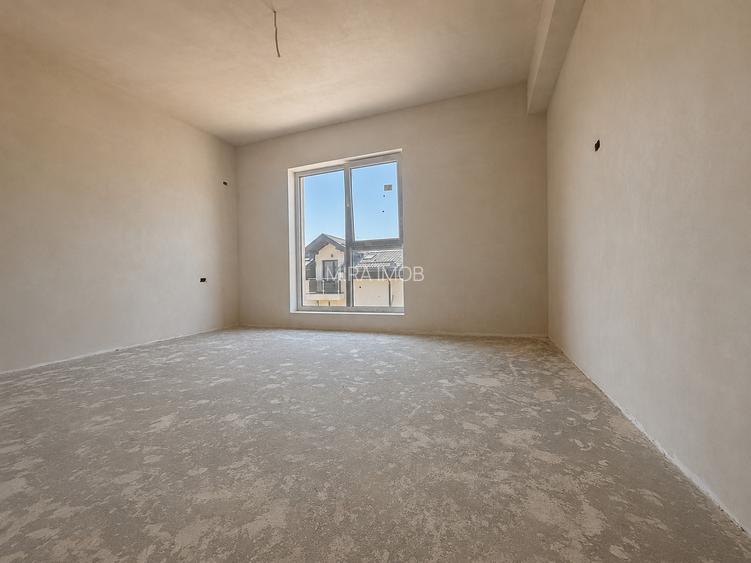 Casă Individuală Modernă, 4 Dormitoare,Mansarda Finisata - 12