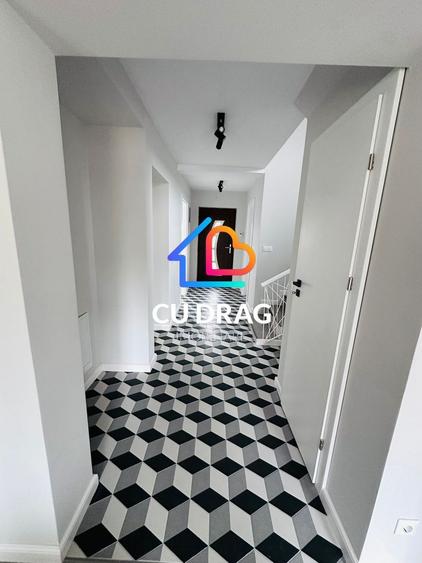 Vilă elegantă cu design modern – Cisnădie | 120 mp utili | teren 427 mp