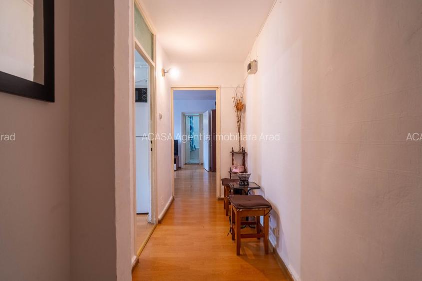 Apartament 2 camere | Micalaca – Str. Mioritei - 5