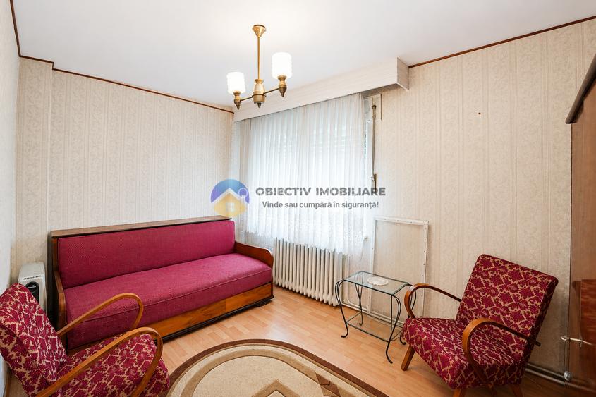 Apartament 3 camere ETAJ 2 /2 bai/2 balcoane/83 mp CENTRU - 6