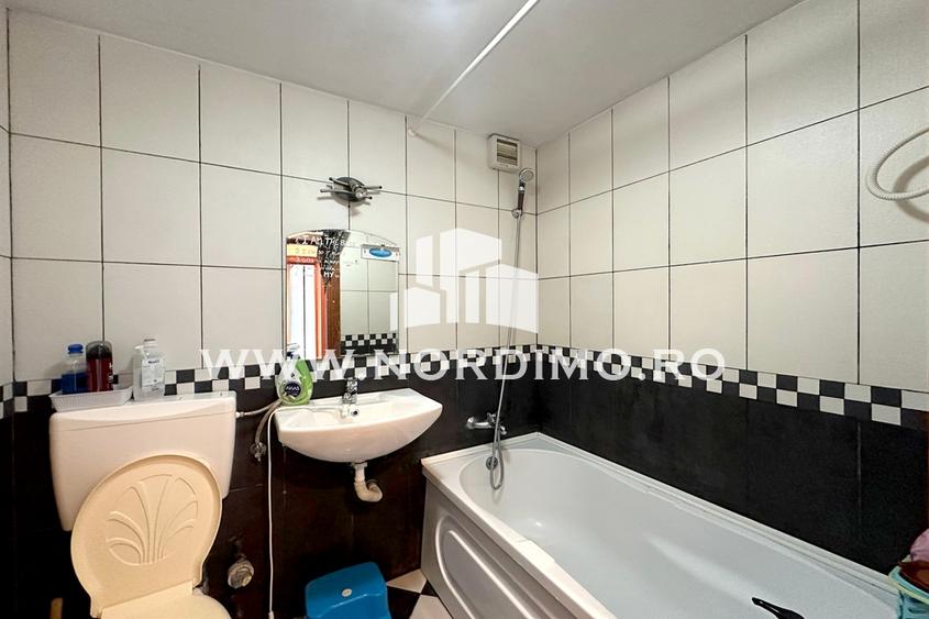 Apartament spatios cu 3 camere, centrală proprie, 1 Mai - Drumul Taberei