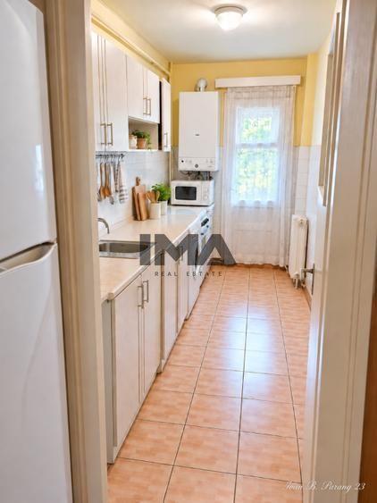 Apartament 3 camere | Mănăștur - Parâng | 67 mp | 2 balcoane | etaj 1