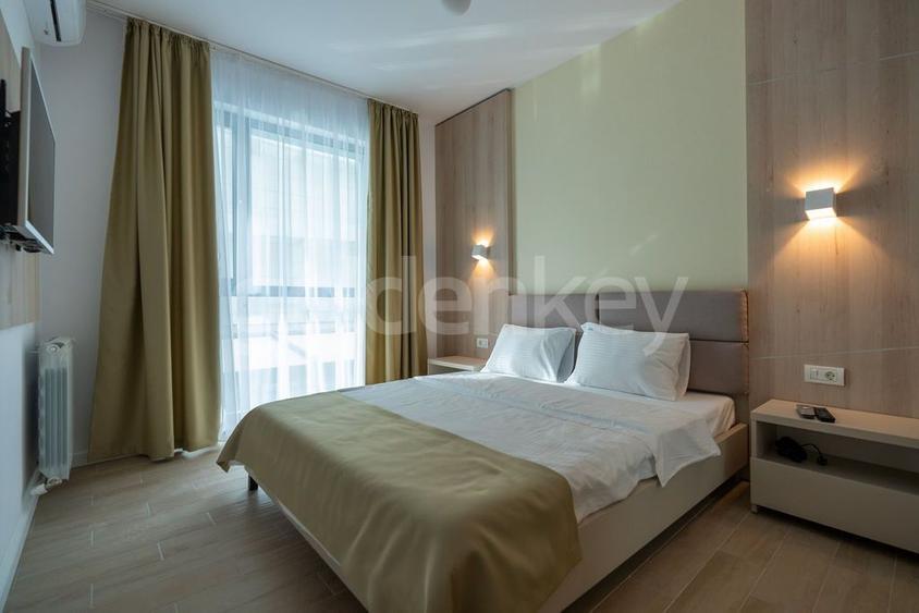 Apartament 2 camere langa plaja