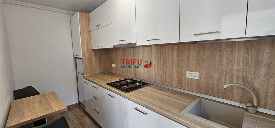 Apartament 2 camere bloc nou! PRIMA INCHIRIERE!!!