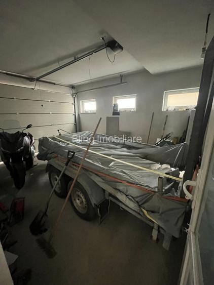 Casa individuala, 5 camere, 268mp si teren 500mp. Comuna Chinteni - 7