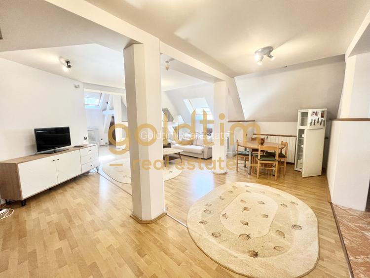 APARTAMENT DUPLEX/PISCINA INTERIOARA/JACUZZI/SAUNA/GYM/GRADINA/CAPITALE - 5