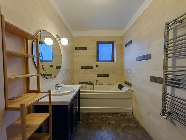 Duplex cu 4 camere în zona Baneasa