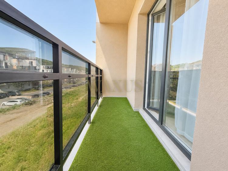 Apartament în Zona Centrală - | SU 37MP | Balcon | Parcare - Eroilor