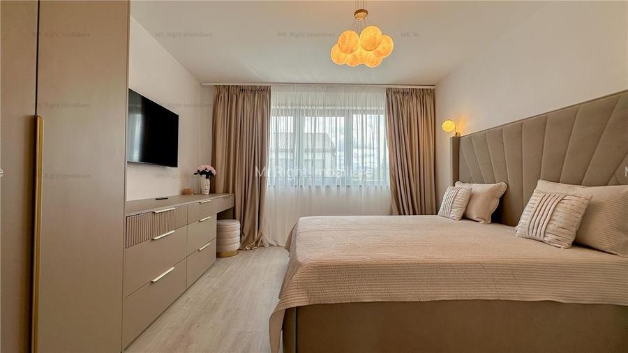 Casa eleganta | tip Duplex | 3 camere | Sanpetru | - 6