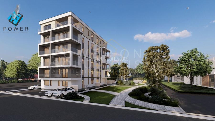 Apartament cu 3 camere si terasa 16mp | Braytim | ESO - 9