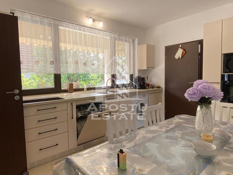 Casa pasiva  de vanzare centrul comunei Liebling Timis - 4