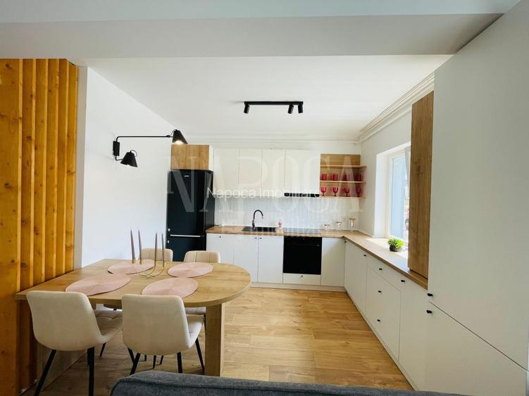 Apartament 2 camere de vanzare in Floresti