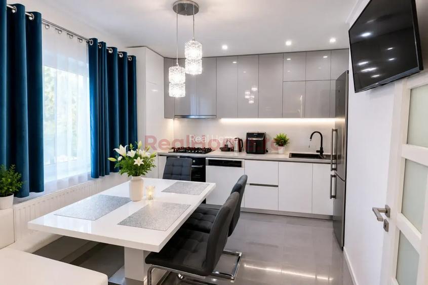 Vilă Elegantă 5 Camere | Mutare Imediată | Comision 0% | Zonă Metrou - 3